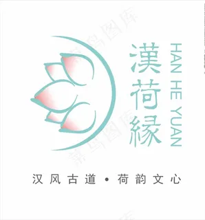 荷花logo图片