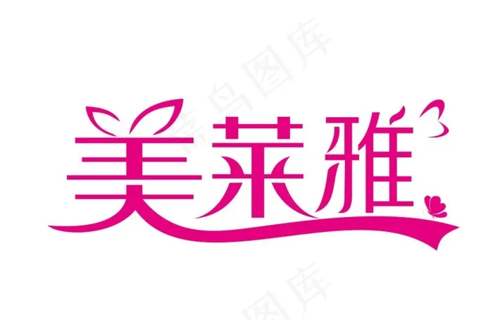 美莱雅logo图片cdr矢量模版下载