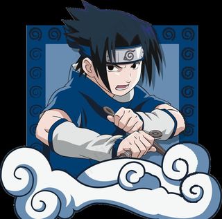 宇智波佐助图片