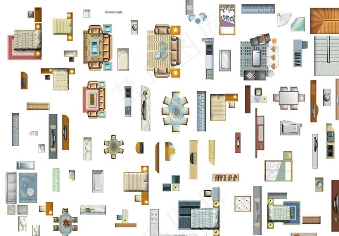 户型图图片