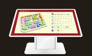 楼层索引导示图图片