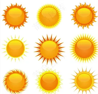 太阳图片