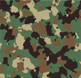 部队迷彩花纹图案图片