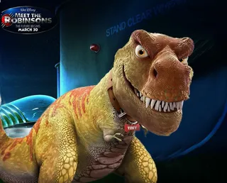 恐龙3D（序列）图片