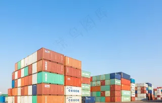 集装箱图片