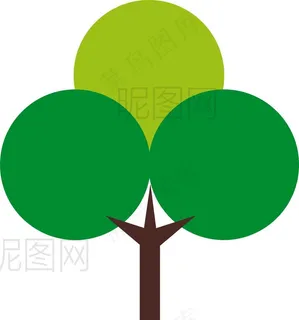 绿树图片