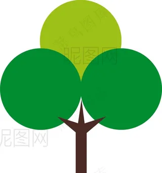 绿树图片