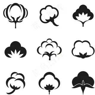 棉制品图案图标图片