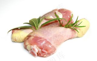 鸡腿图片