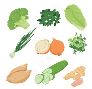 蔬菜图片