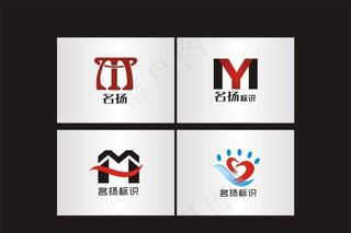名扬标识LOGO图片