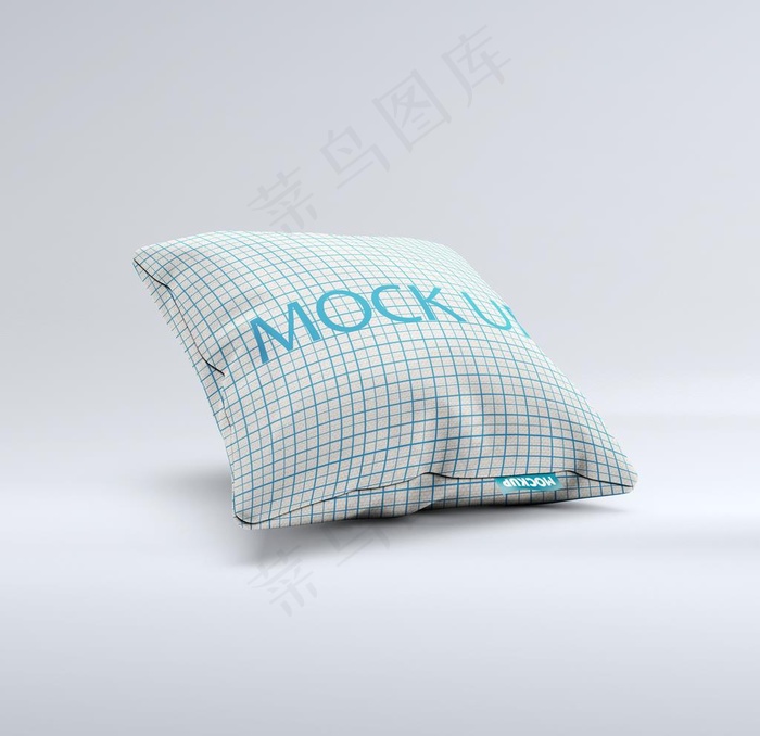 抱枕样机图片