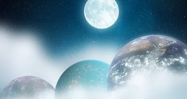 月亮图片 月亮图片