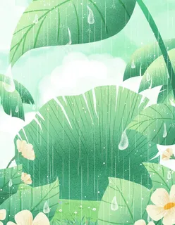 下雨图片 下雨图片