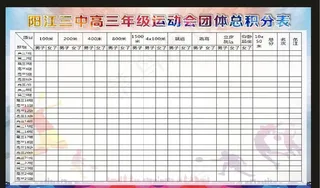 篮球积分表图片