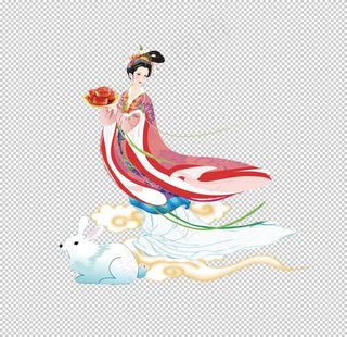 中秋节素材图片