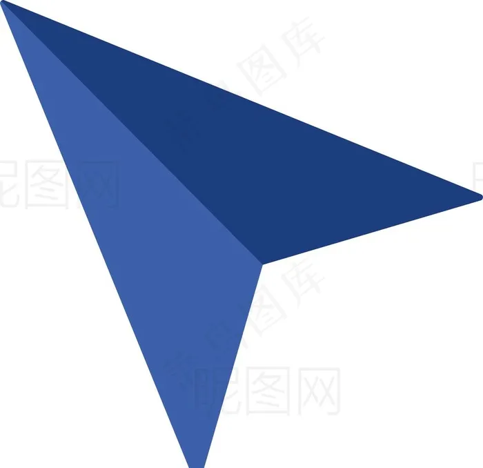鼠标光标图片eps,ai矢量模版下载