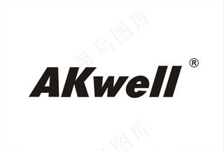 AKWELL标志图片