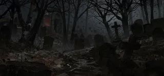 坟墓图片