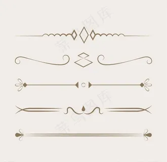 分割线素材图片