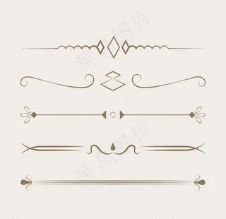 分割线素材图片