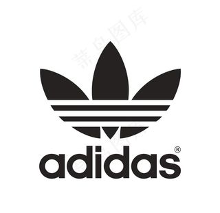 Adidas品牌LOGO图片