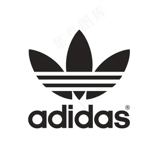 Adidas品牌LOGO图片