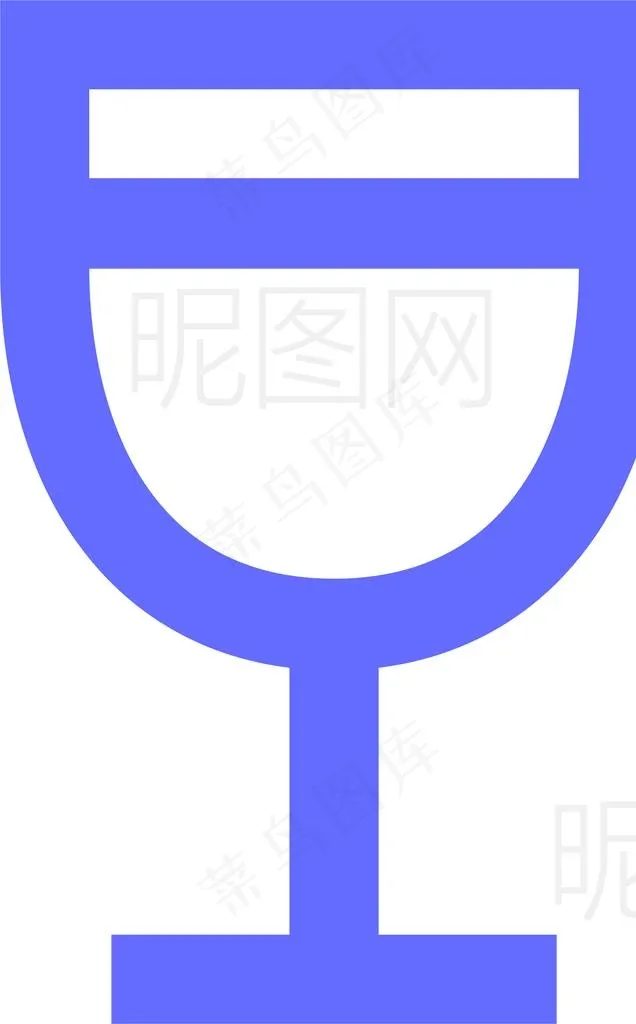 酒杯图片eps,ai矢量模版下载