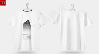 衬衫样机图片