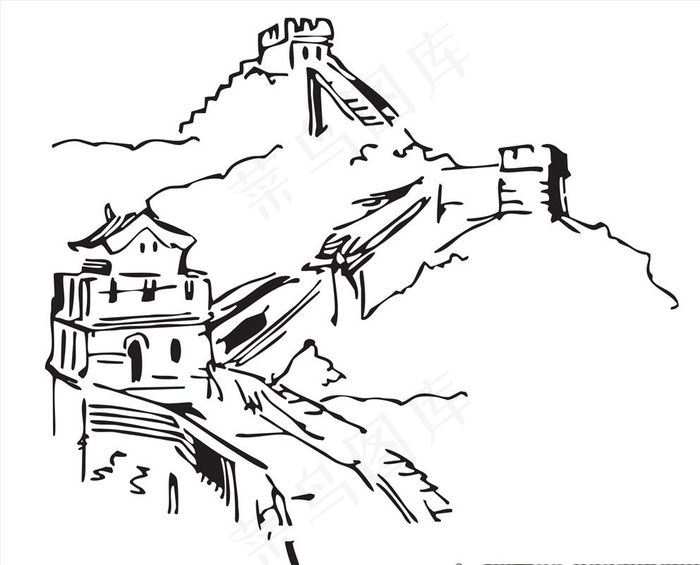 长城图片
