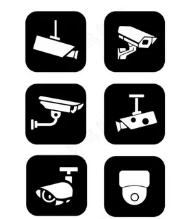 摄像头图标图片