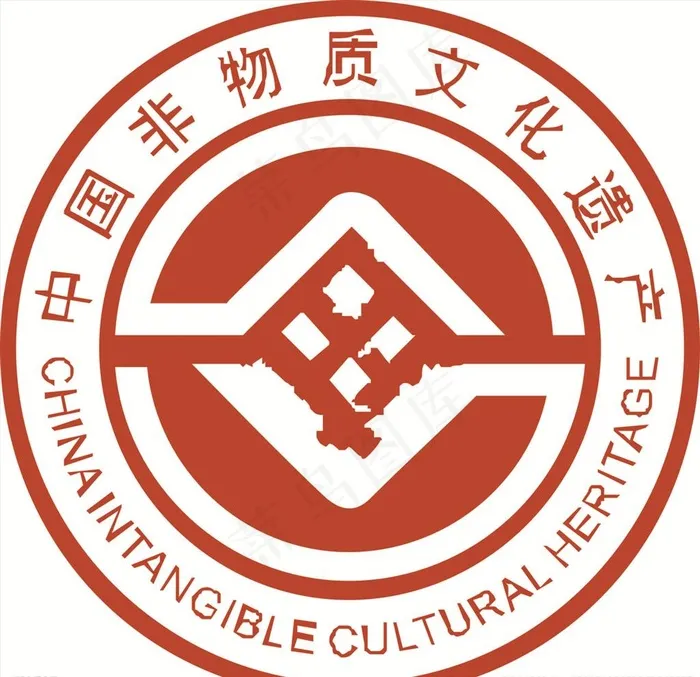 遗产图片cdr矢量模版下载