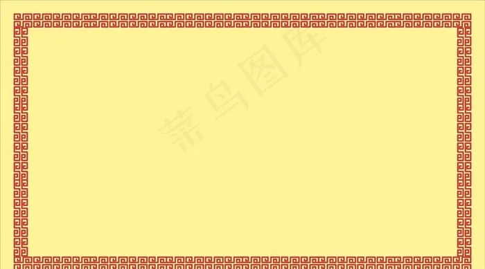 古典边框图片