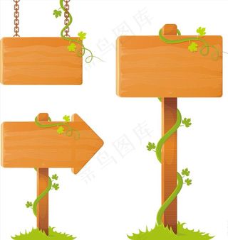 指示牌 指路牌 导视牌图片