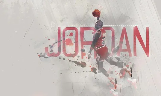 乔丹图片