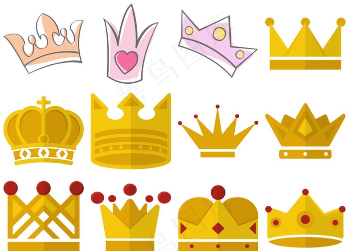 皇冠图片