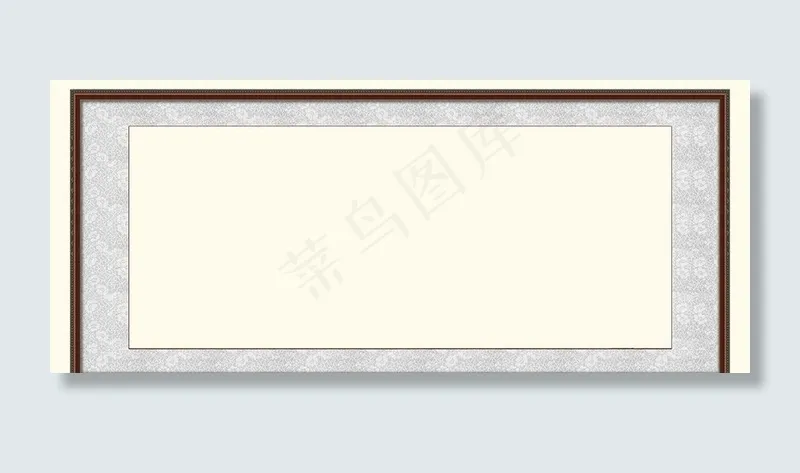 画框相框边框图片psd模版下载