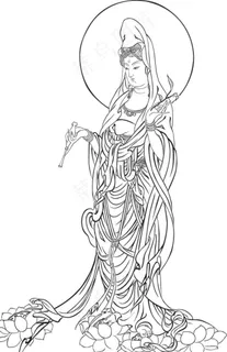 观音菩萨图片 观音菩萨图片