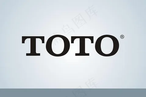 TOTO标志图片