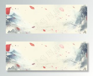 中国风背景图片