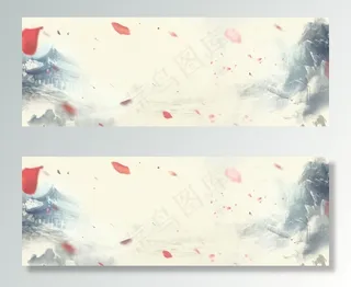 中国风背景图片