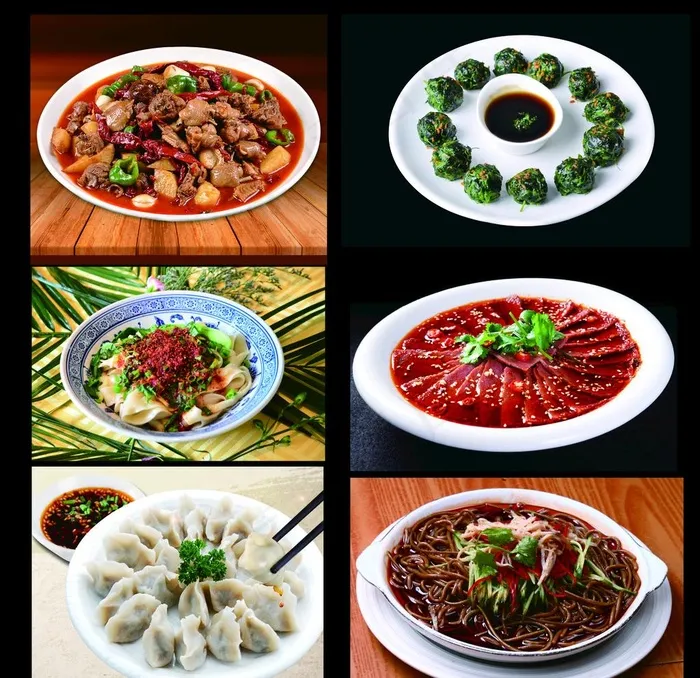超高清菜品图图片(10770X10770(DPI:300))psd模版下载