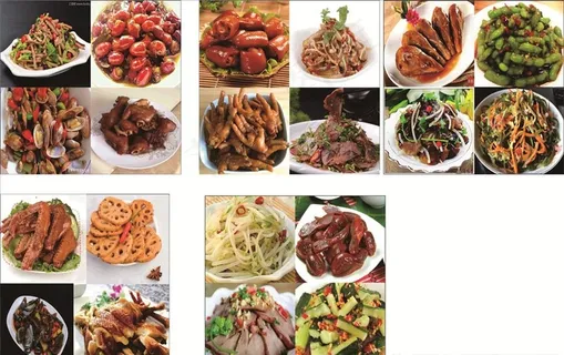 卤菜图片