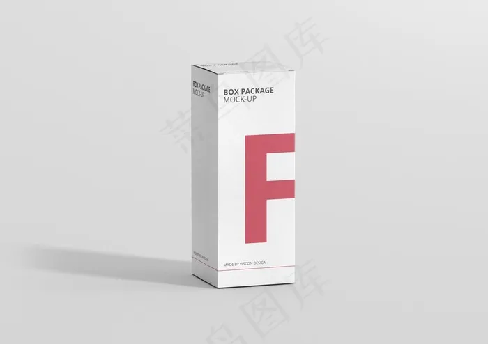 包装盒样机图片(3800X2800(DPI:72))psd模版下载