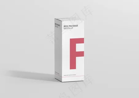 包装盒样机图片