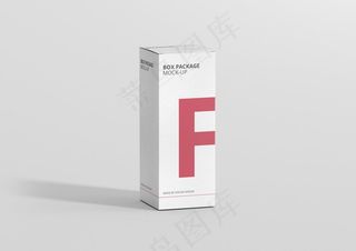 包装盒样机图片