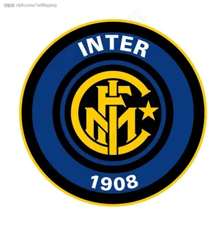 意甲国际米兰队标志图片