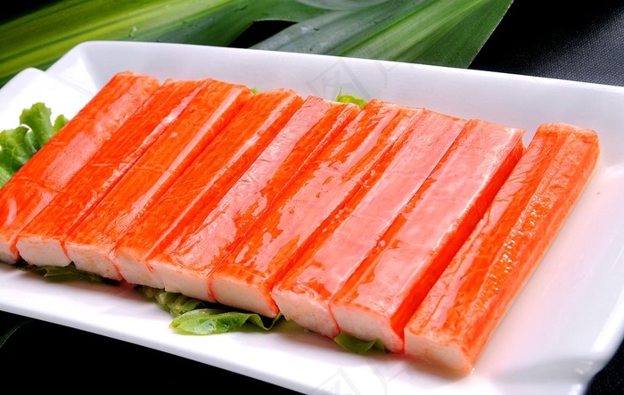 蟹肉棒图片