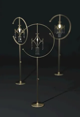 婚礼道具权杖路引图片