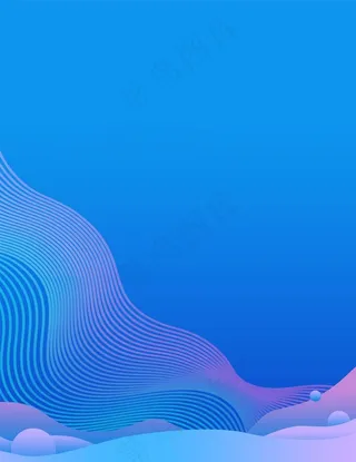 蓝色背景图片